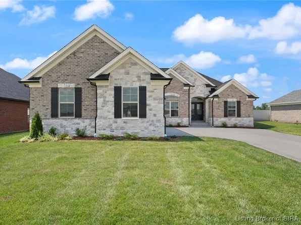 1826 Augusta Boulevard Lot 261, Henryville, IN 47126