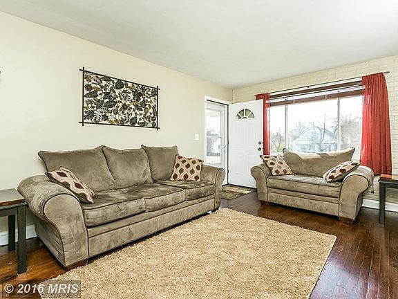 Original Hardwood Floors