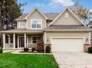 6032 Heather Bluff Dr, Dublin, OH 43016