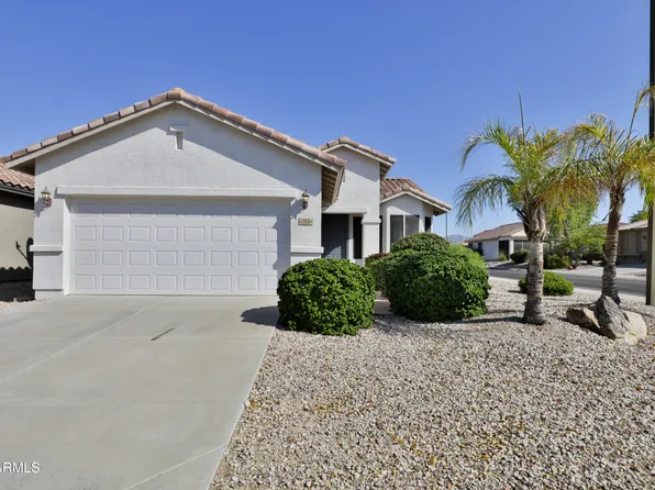 22928 W DESERT BLOOM Street, Buckeye, AZ 85326