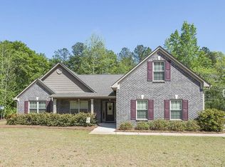 341 McKibben Dr, Locust Grove, GA 30248