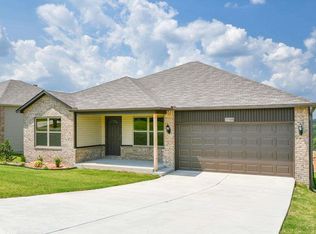 11108 Denton Rd, Sherwood, AR 72120