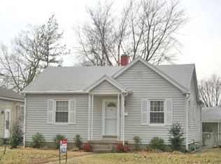 2516 N Kentucky Ave, Evansville, IN 47711