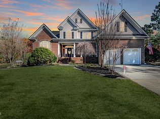 218 Roberts Rd, Sanford, NC 27332