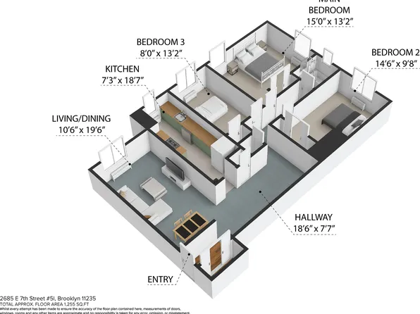 2685 East Seventh Street image 10 of 10