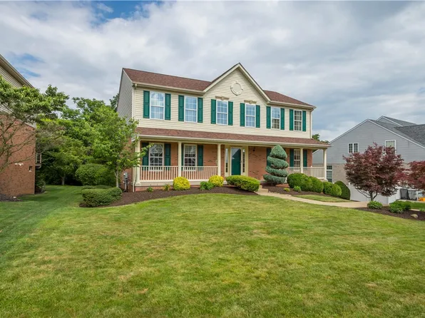 329 Buffalo Ridge Rd, McMurray, PA 15317