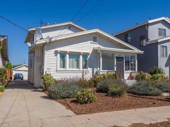 529 S Fremont St, San Mateo, CA 94402