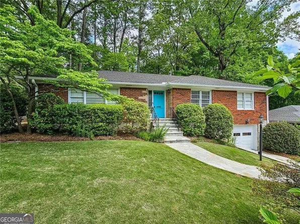 719 N Superior Ave, Decatur, GA 30033