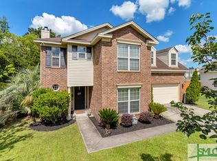 208 Pine Forest Ln, Pooler, GA 31322