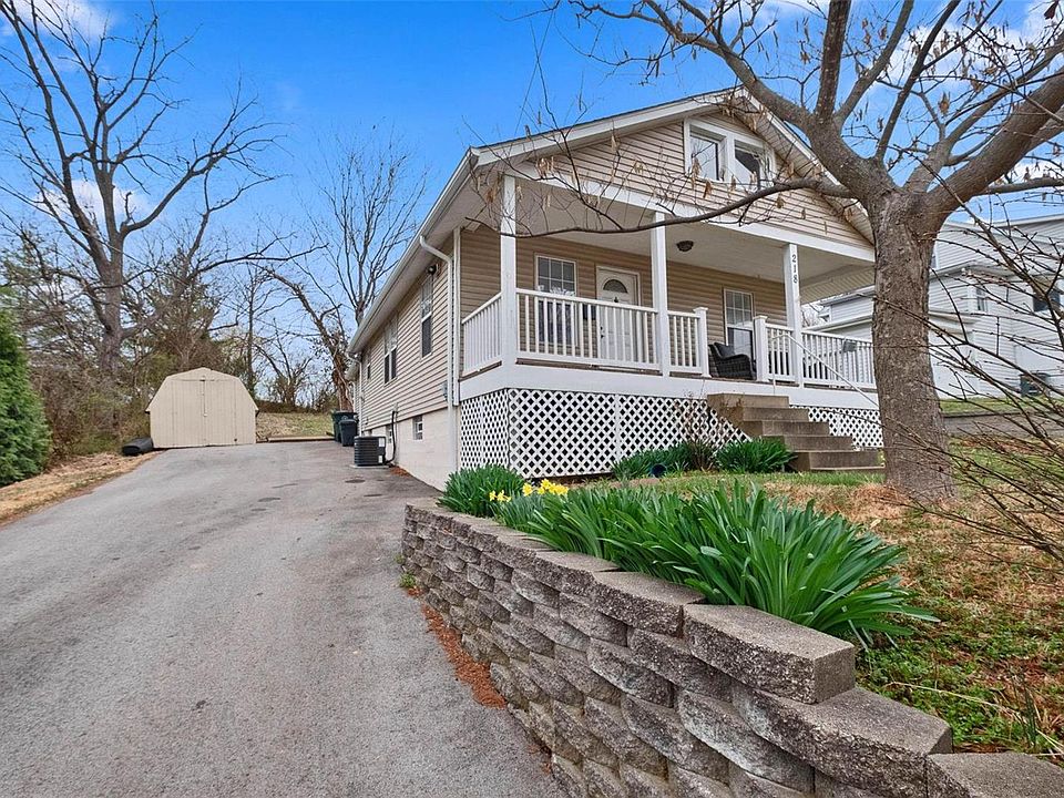 218 Lookout Ave, Valley Park, MO 63088 Zillow