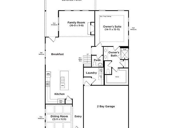 2nd image of 135 Beaverdam Creek Dr