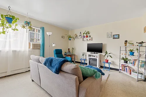 Floor plan One bedroom
