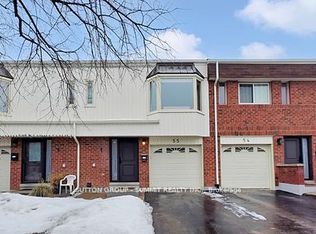6520 Corfu Rd #55, Mississauga, ON