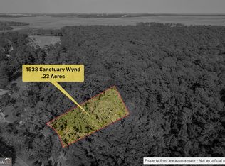 1538 Sanctuary Wynd, Waverly, GA 31565