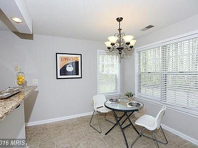 Dining area.