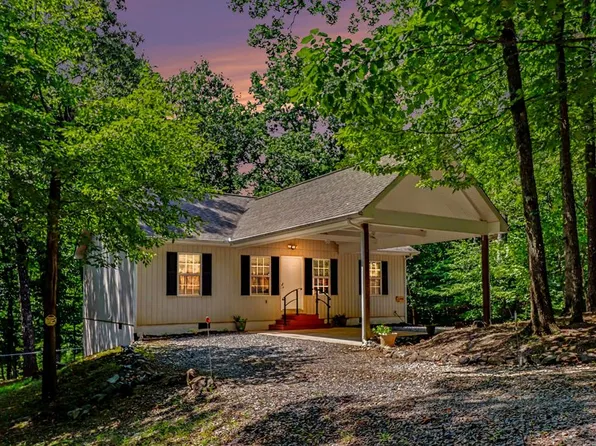 1240 Camp Branch Rd, Ellijay, GA 30540