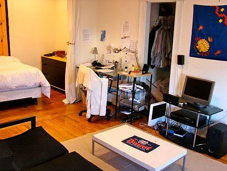 Studio, 500 sqft, $2,400 — Photo 2
