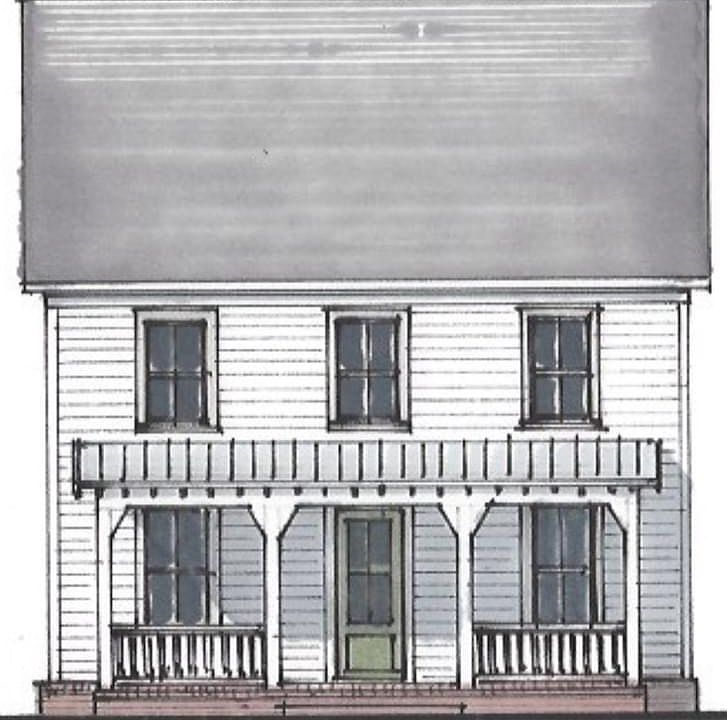Elevation A