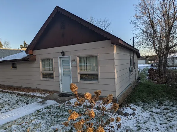 15921 W 3rd St, Hayward, WI 54843