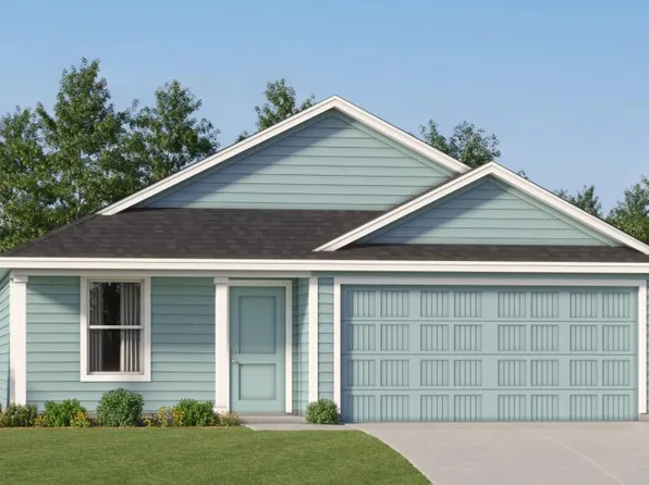 3712 Longleaf Dr, Sherman, TX 75092