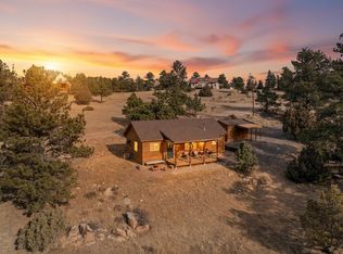 151 Mount Massive Dr, Livermore, CO 80536