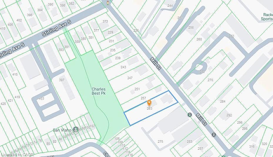 2nd image of 263 Mill St
