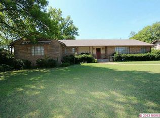 608 W 8th Ave, Bristow, OK 74010