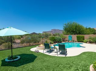 6796 E Las Animas Trl, Gold Canyon, AZ 85118