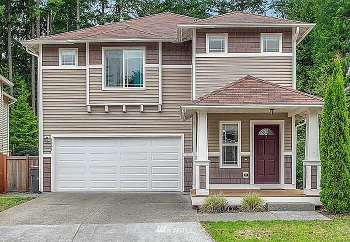 9956 244th Pl NE #98053REDMOND — Photo 1