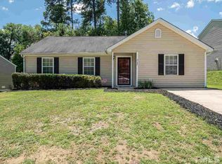 3132 Slippery Elm Dr, Raleigh, NC 27610