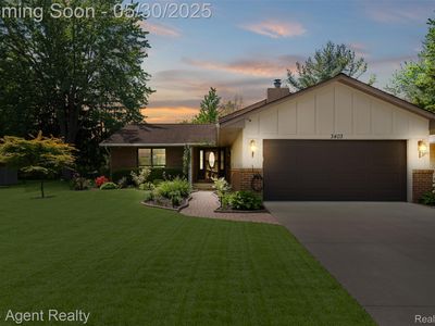 3403 Auburn Dr, Troy, MI, 48083