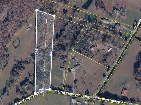 9760 S Nopone Valley Rd, Decatur, TN 37322