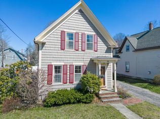 199 School St, Franklin, MA 02038