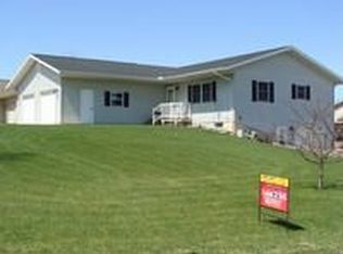 1802 Ruedy St, Bangor, WI 54614