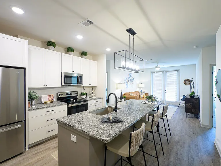 The Tomlin Luxury Apartments — Photo 15