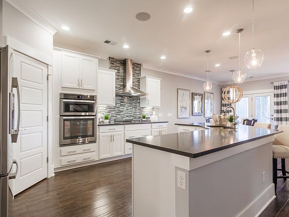 Kitchen - Model Representation