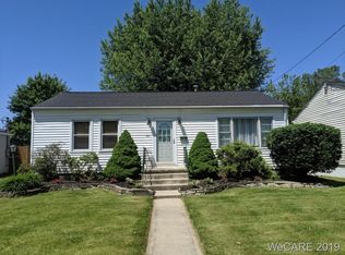 641 Blaine Ave, Marion, OH