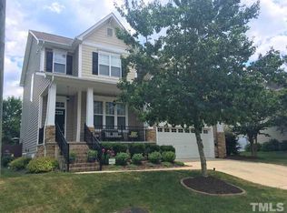 5911 Lacebark Ln, Durham, NC 27713