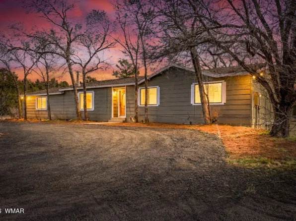 7124 Simons Way, Show Low, AZ 85901