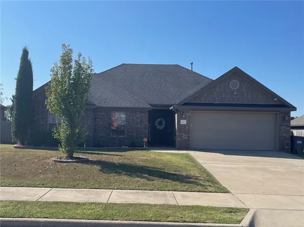 1441 Bridgeboro Ave, Springdale, AR 72764