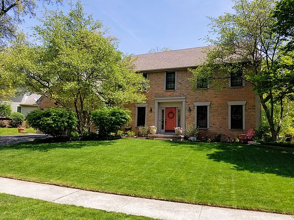 Front House