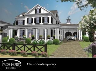 Hydrangea Hall Plan, Brooke Hall, Milton, GA 30004
