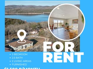 350 Campbell Point Rd #1, Shell Knob, MO 65747