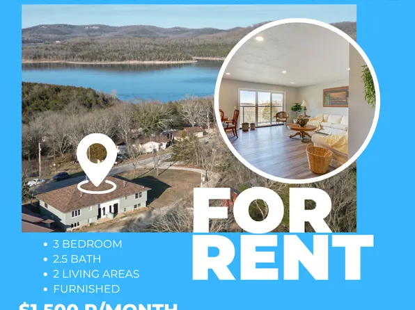 350 Campbell Point Rd #1, Shell Knob, MO 65747
