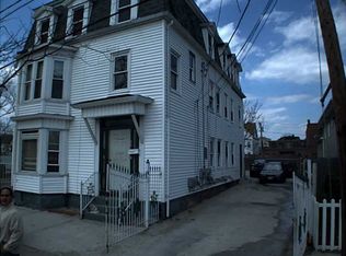 27 Warren St, Providence, RI 02907