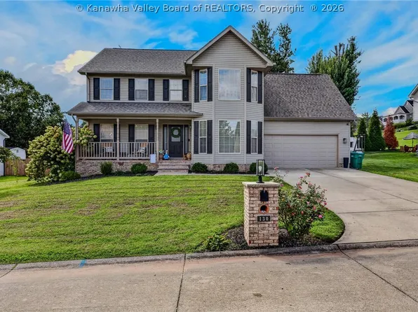 130 Dominic Dr, Scott Depot, WV 25560
