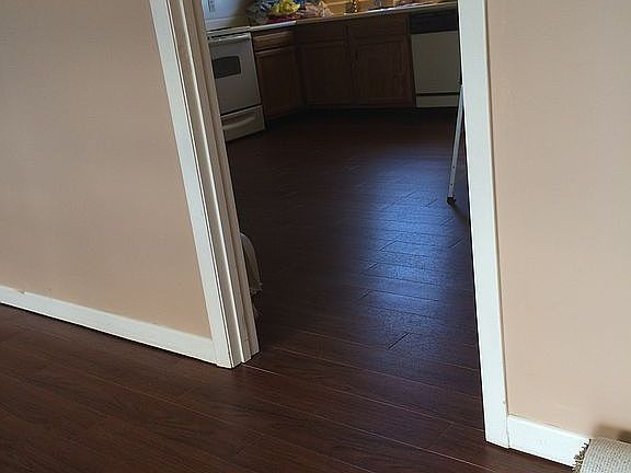 New Allure Plus flooring.