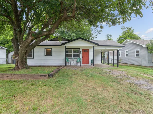180 SW 2nd St, McAlester, OK 74501
