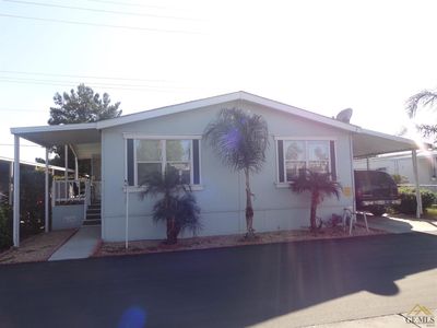 6351 Akers Rd Space 45, Bakersfield, CA, 93313
