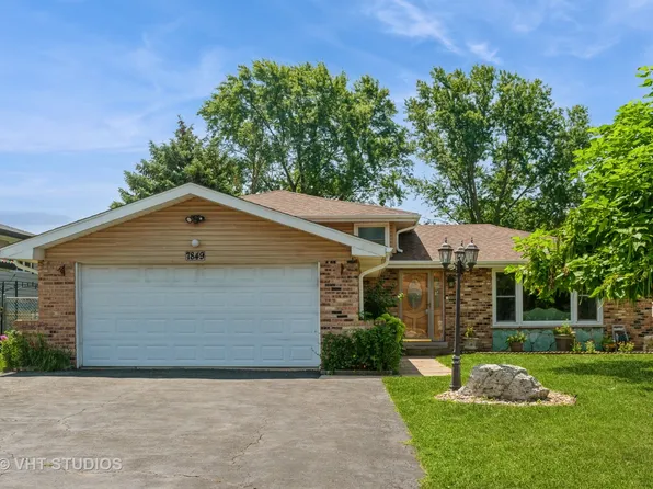 7849 W 101st St, Palos Hills, IL 60465